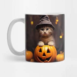 Spellbound Whiskerling Mug